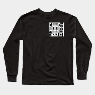 Doodle Long Sleeve T-Shirt